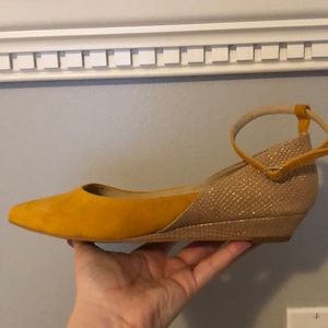 Anthropologie shoes
